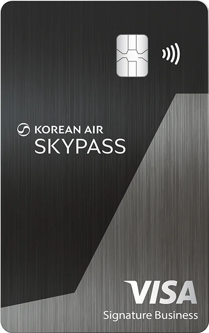 SKYPASS Visa® Business