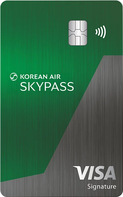 SKYPASS Visa Signature®