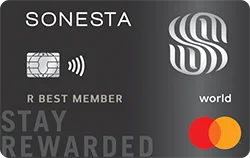 Sonesta World Mastercard®