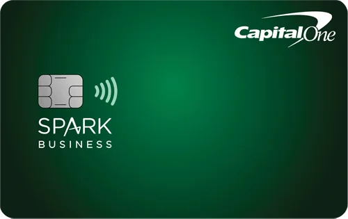 Capital One Spark Cash