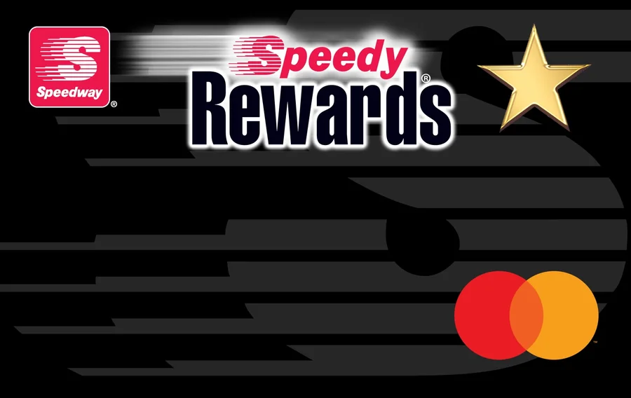 Speedy Rewards® Mastercard®