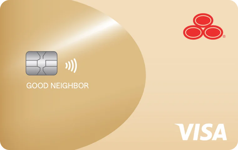 State Farm® Good Neighbor Visa®