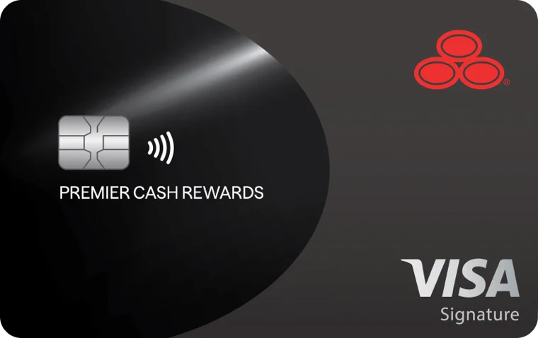 State Farm® Premier Cash Rewards Visa Signature®