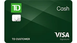 TD Cash Secured