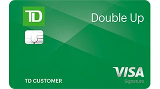 TD Double Up℠