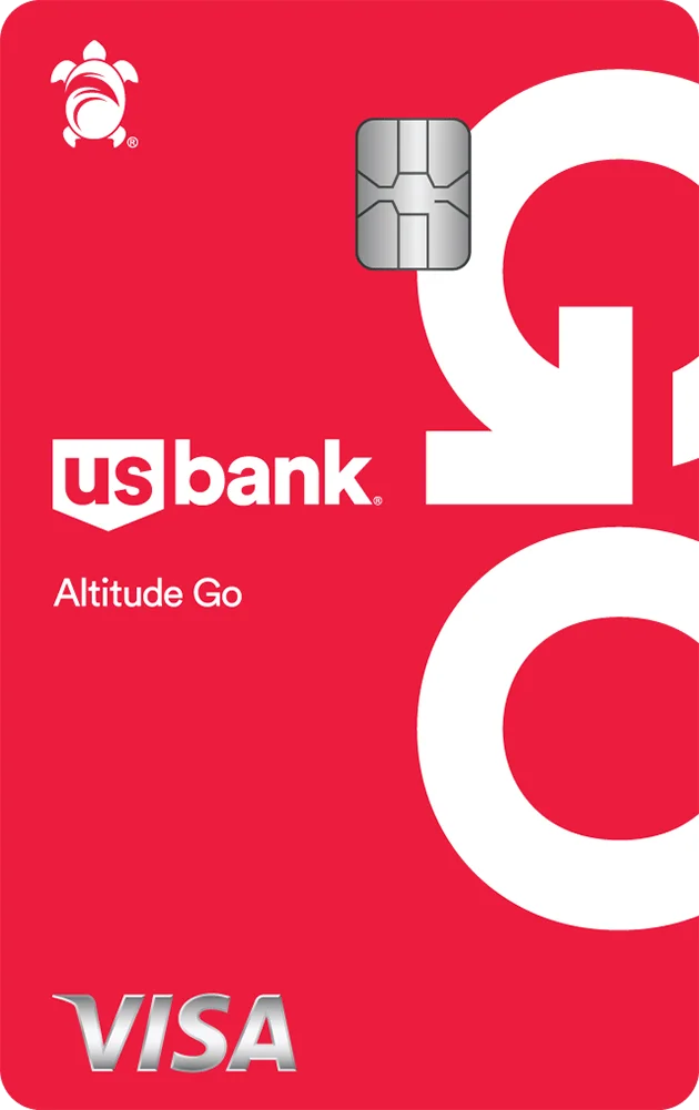 U.S. Bank Altitude® Go Secured