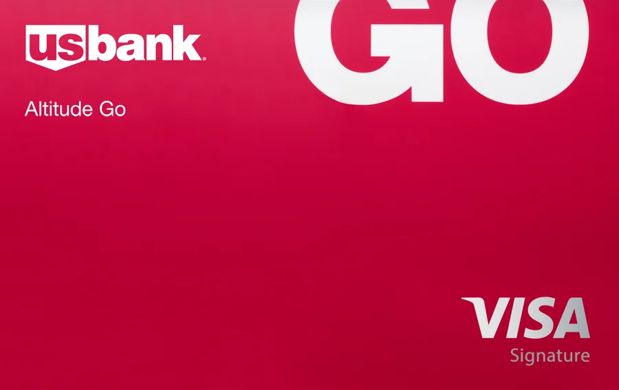 U.S. Bank Altitude® Go