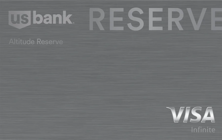 U.S. Bank Altitude® Reserve