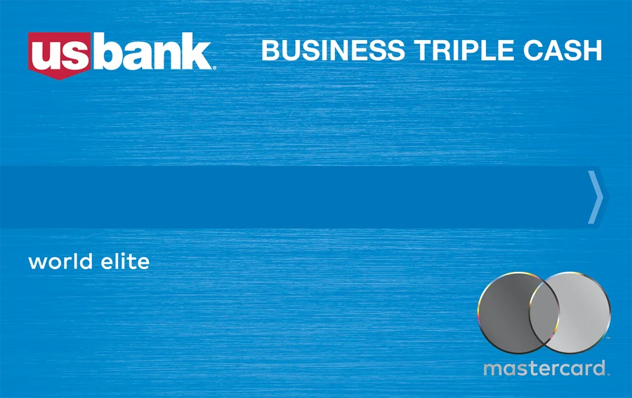 U.S. Bank Business Triple Cash Rewards
