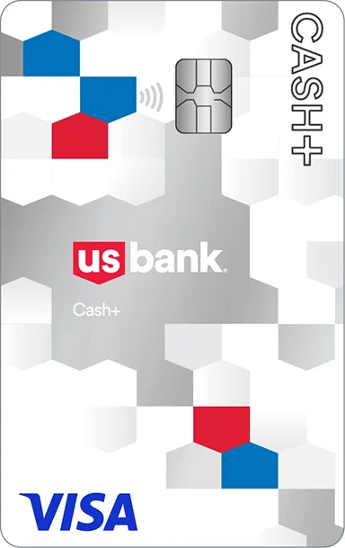 U.S. Bank Cash+ Secured