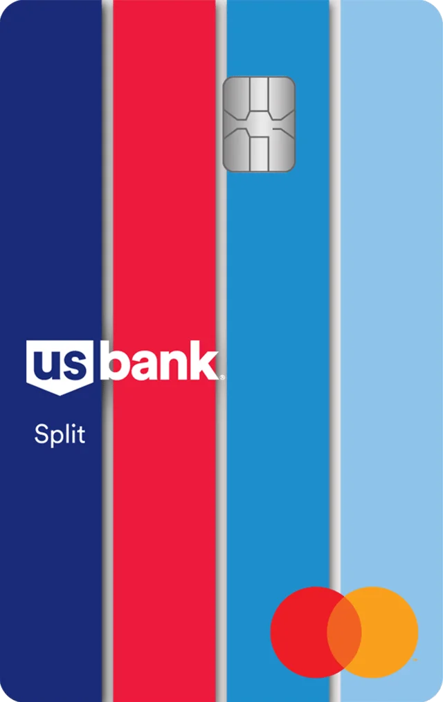 U.S. Bank Split World Mastercard®