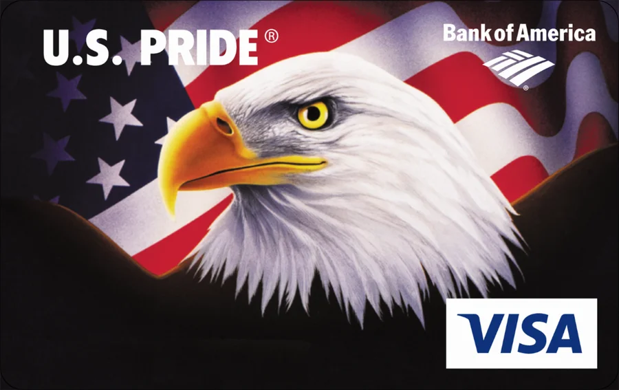 U.S. Pride® Customized Cash Rewards
