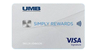 UMB Simply Rewards
