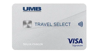 UMB Travel Select