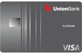 Union Bank® Platinum™ Visa®