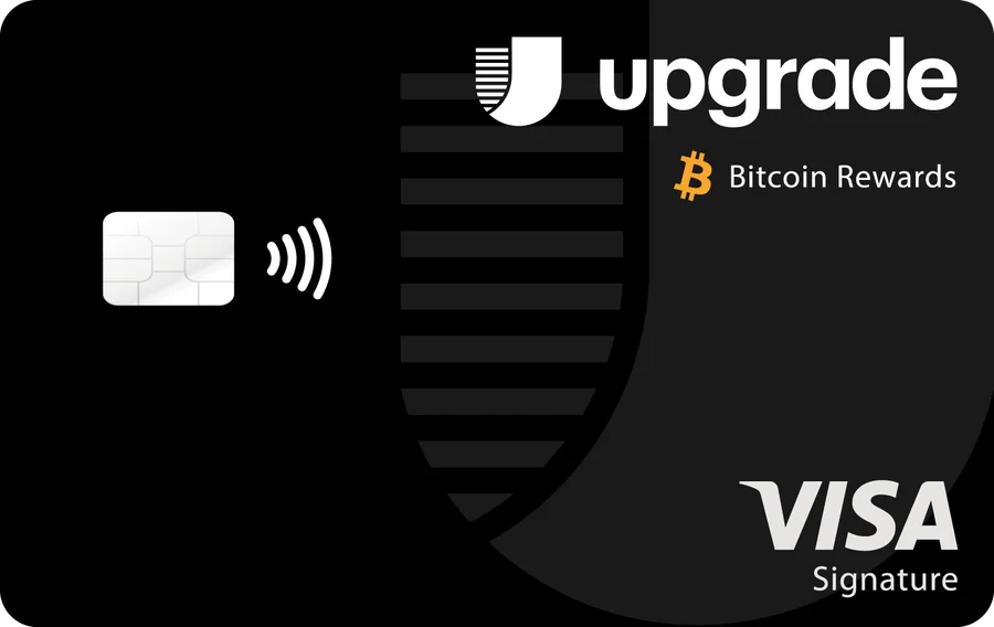 Upgrade Bitcoin Rewards