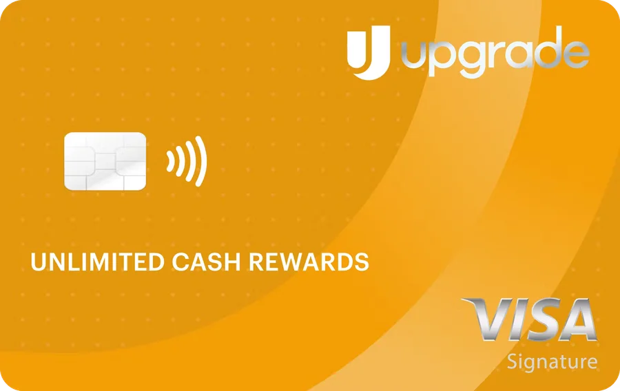 Upgrade Unlimited Cash Rewards