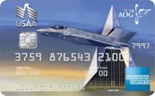 USAA Military Affiliate American Express