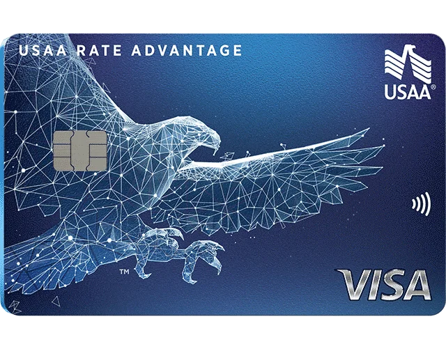 USAA Rate Advantage Visa® Platinum