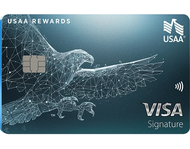 USAA Rewards™ Visa Signature®