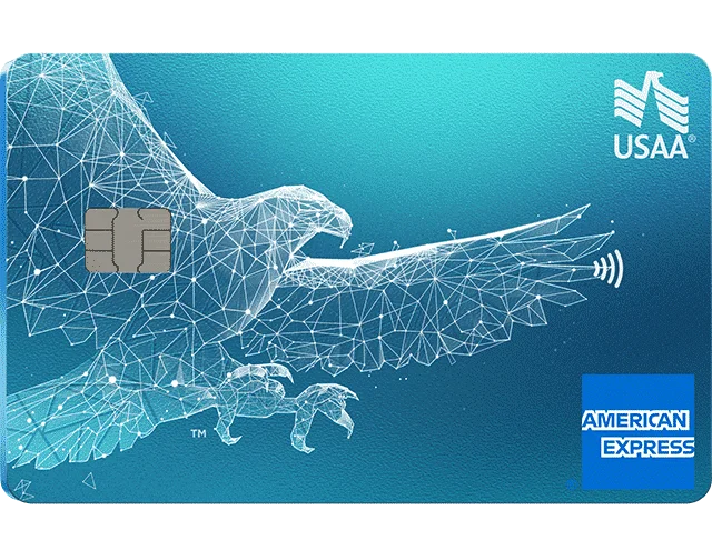 USAA Secured American Express®