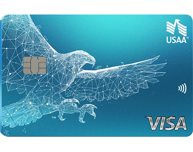 USAA Secured VISA® Platinum
