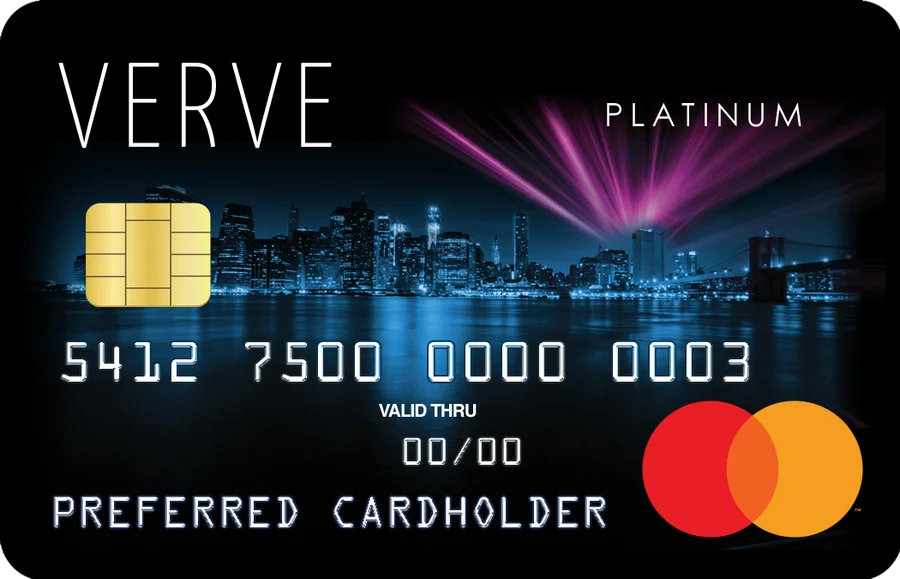 Verve Mastercard®