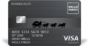 Wells Fargo Business Elite Signature