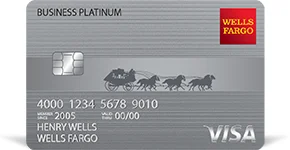 Wells Fargo Business Platinum