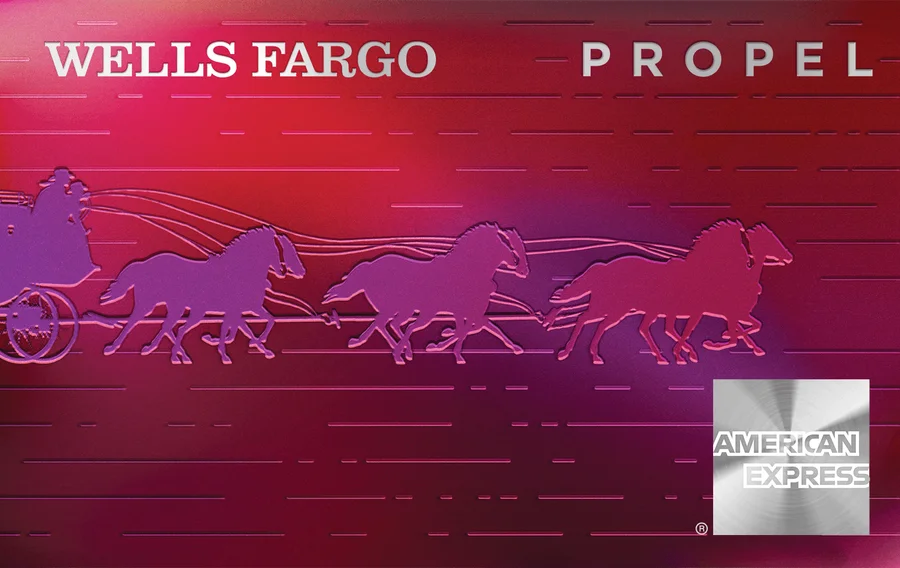 Wells Fargo Propel American Express®