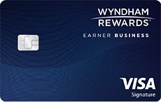 Wyndham Rewards Earner® Business