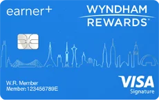 Wyndham Rewards Earner® Plus